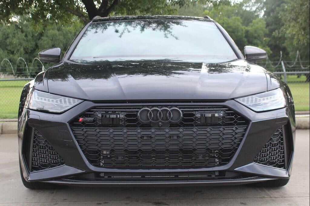 2024 Audi RS6