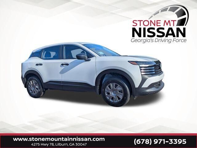 2026 NISSAN Kicks