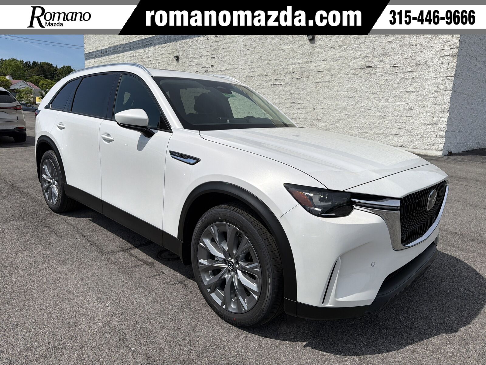 2026 MAZDA CX-90