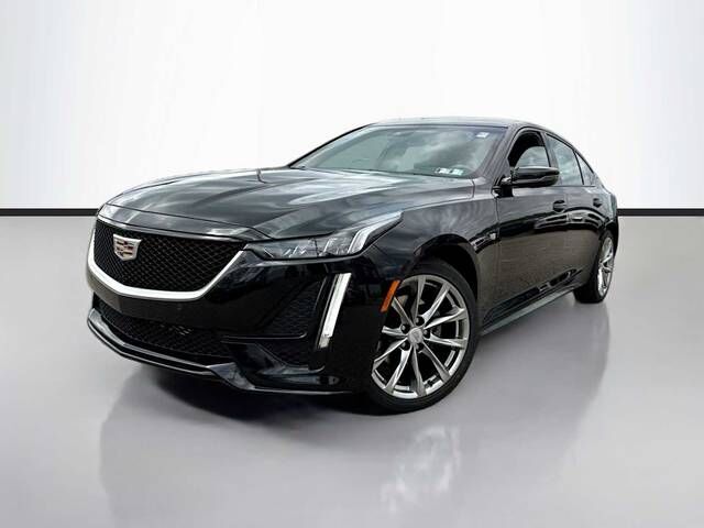 2024 CADILLAC CT5
