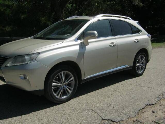 2015 LEXUS RX