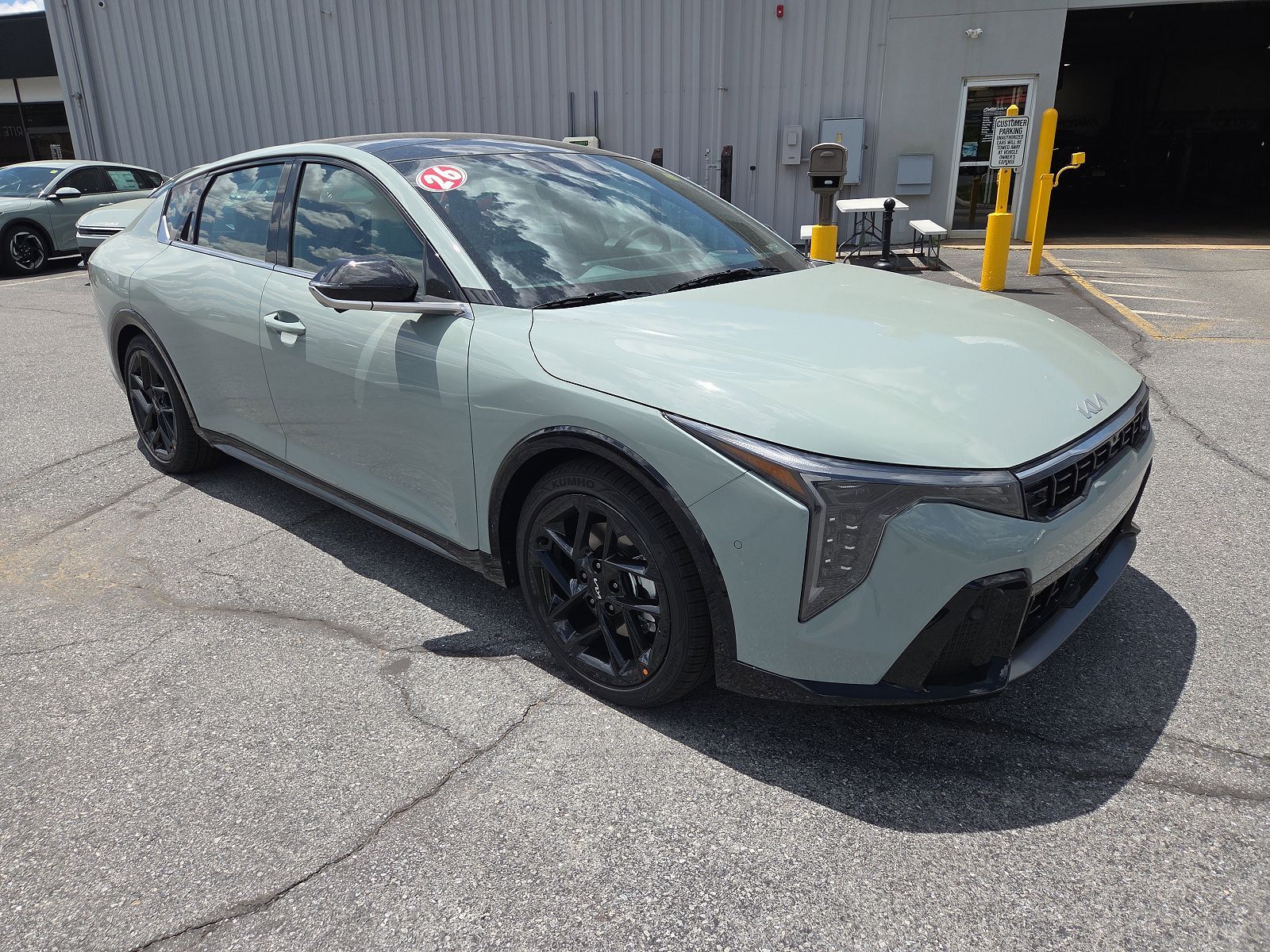 2026 KIA K4