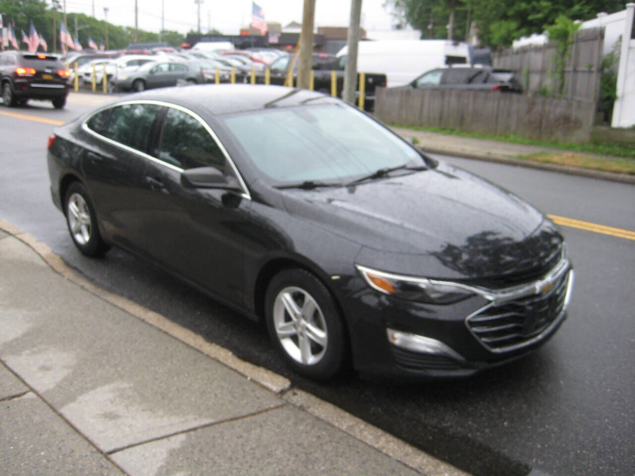 2020 CHEVROLET Malibu