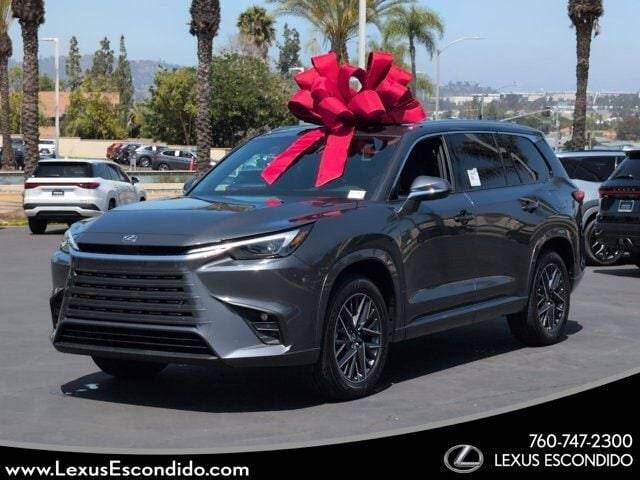2026 LEXUS TX
