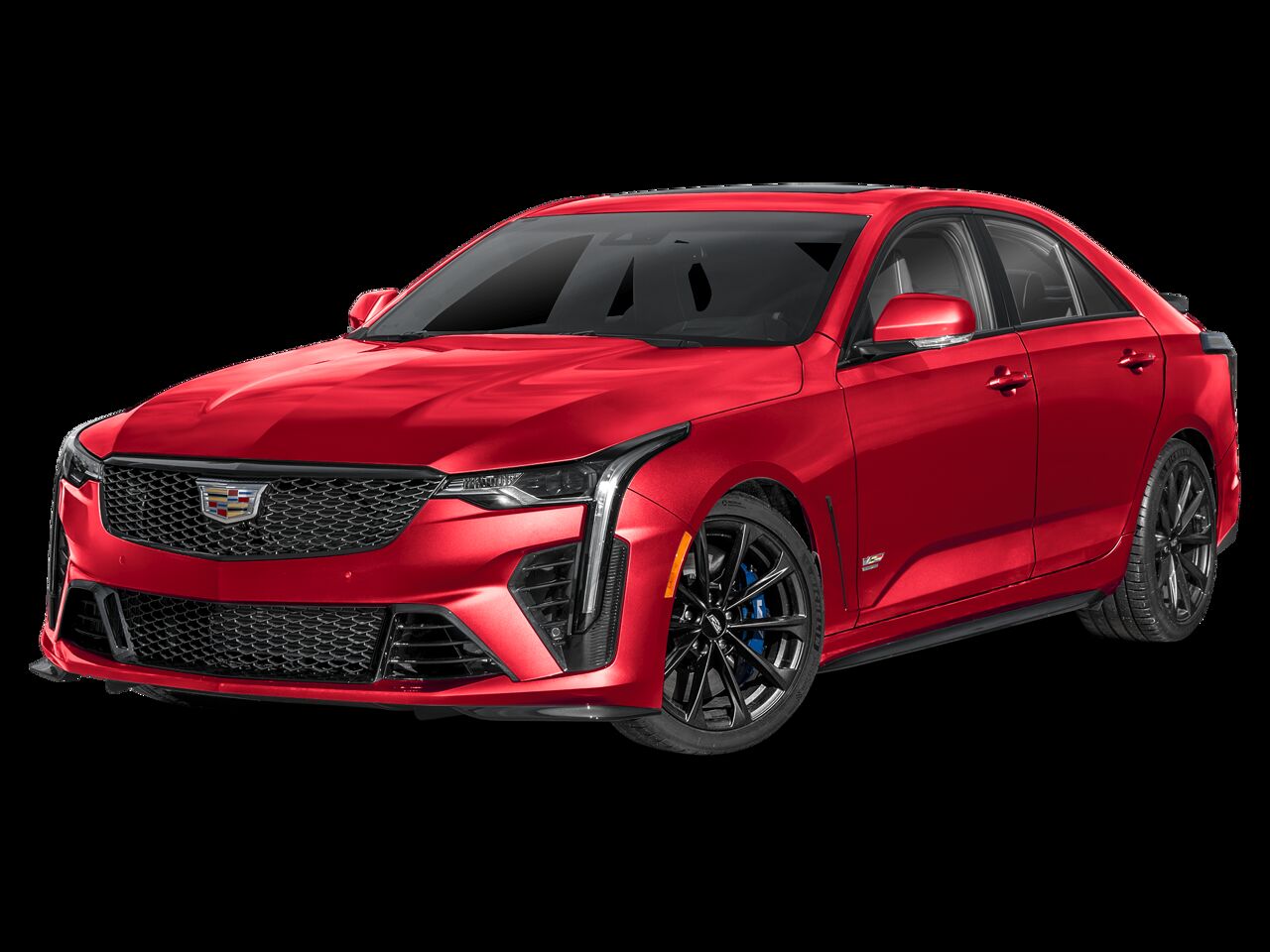 2025 CADILLAC CT4