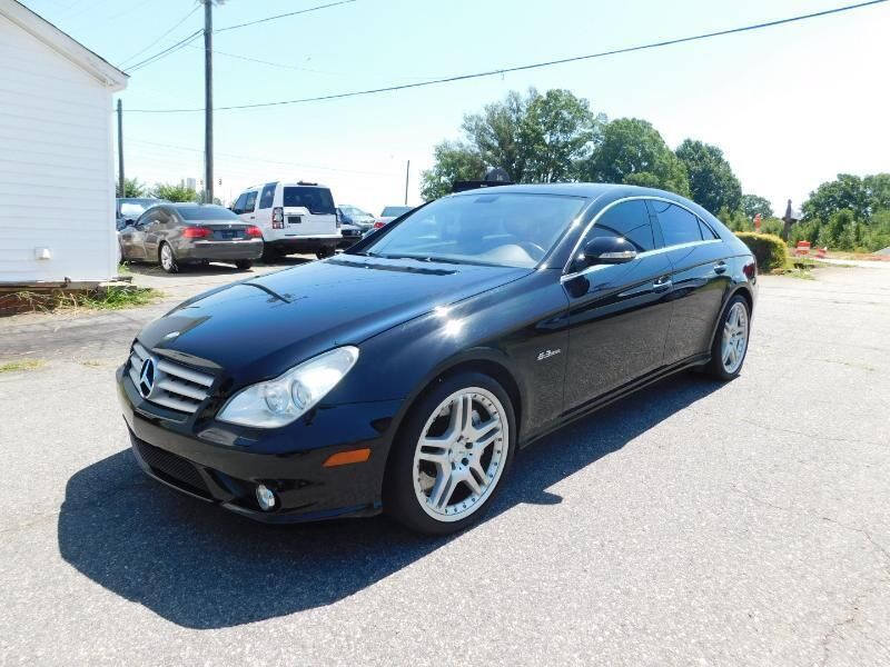 2008 MERCEDES-BENZ CLS-Class
