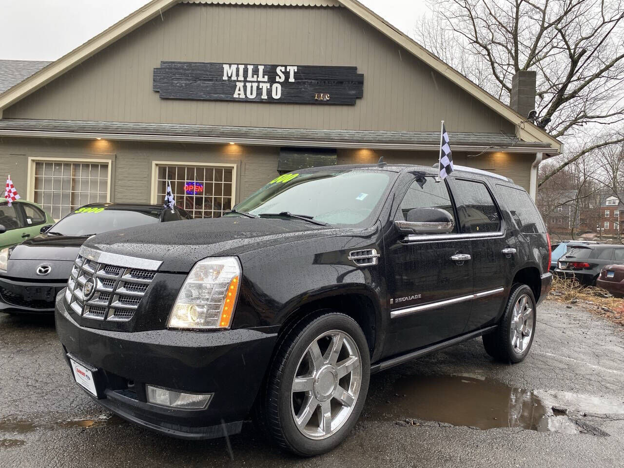 2008 CADILLAC Escalade