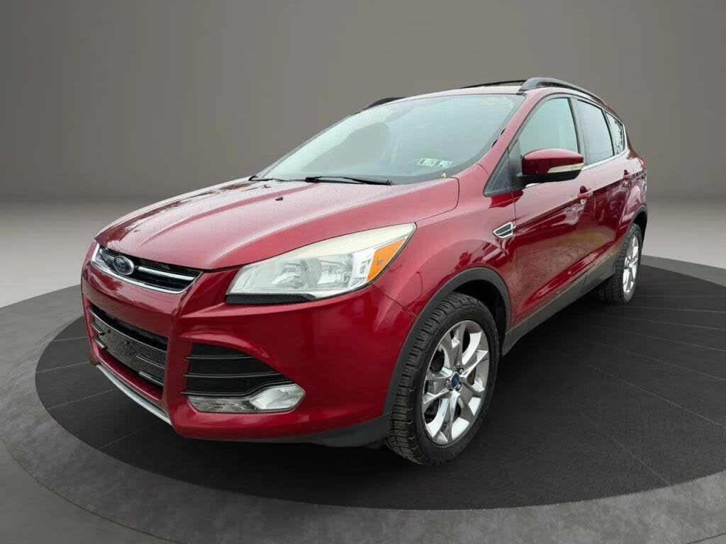 2013 FORD Escape
