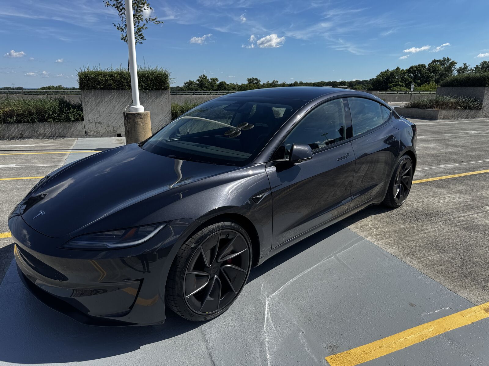2024 TESLA Model 3