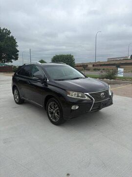 2014 LEXUS RX