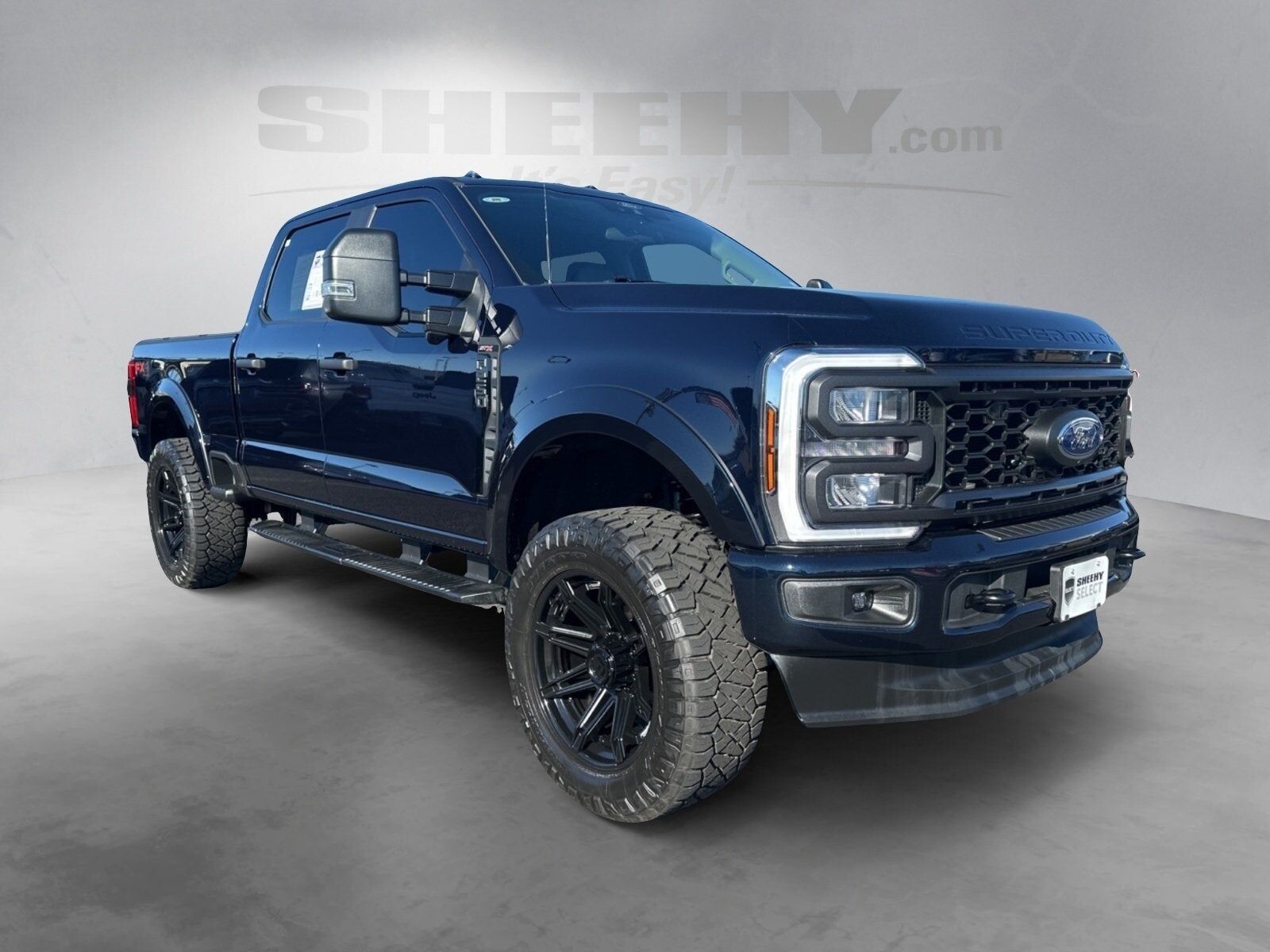 2024 FORD F-250