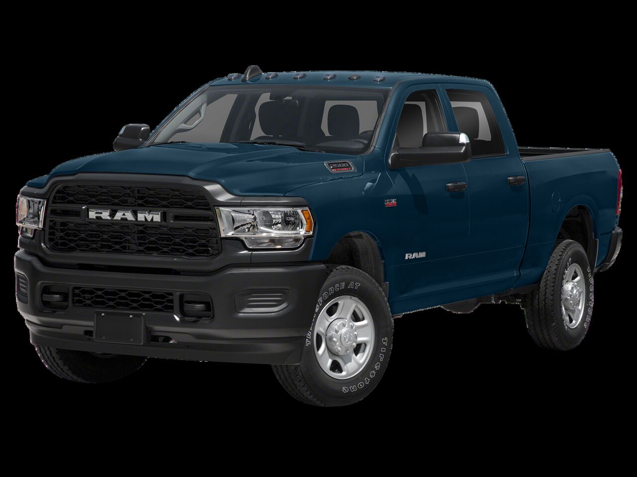 2019 RAM 2500