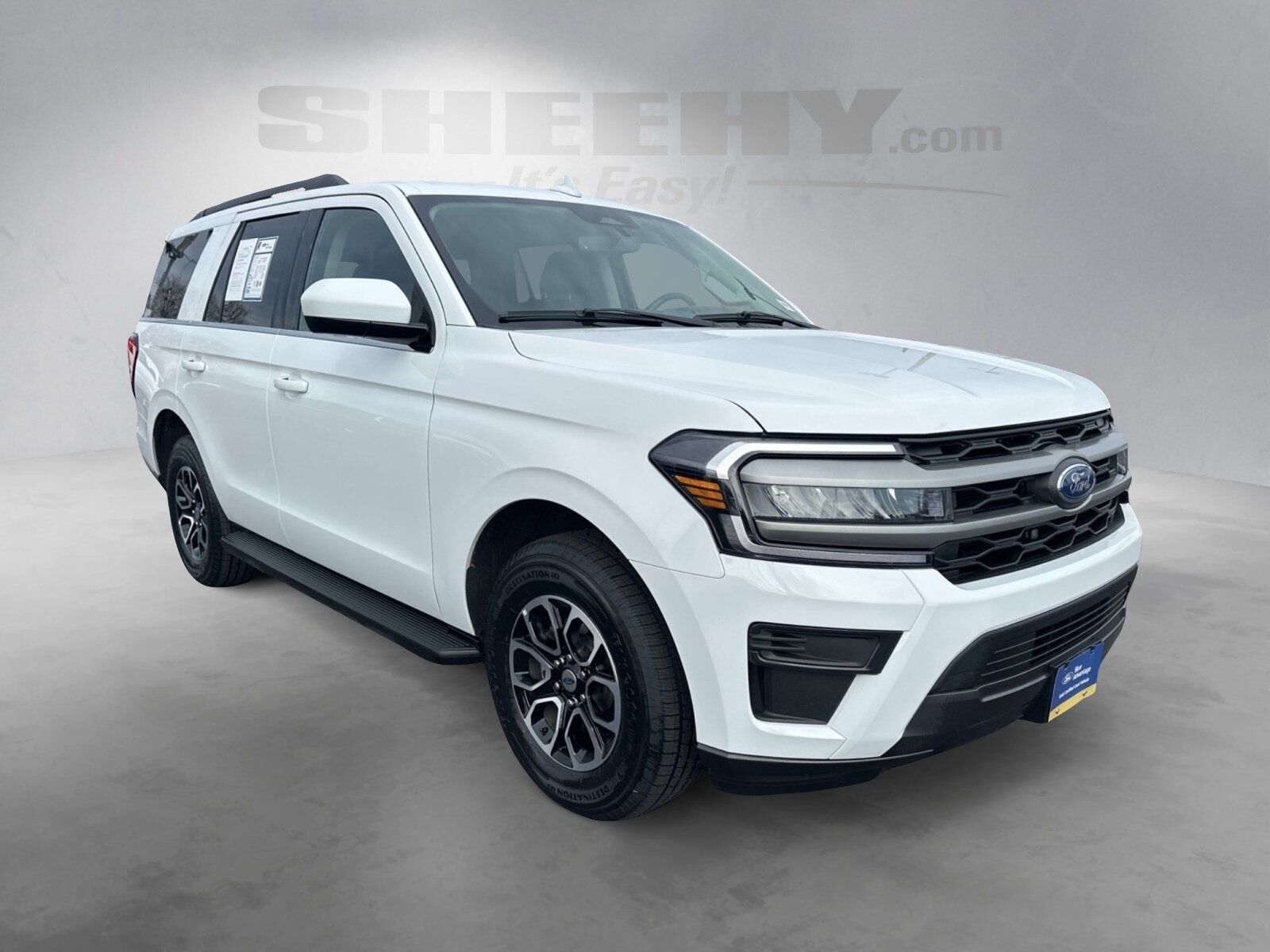 2024 FORD Expedition