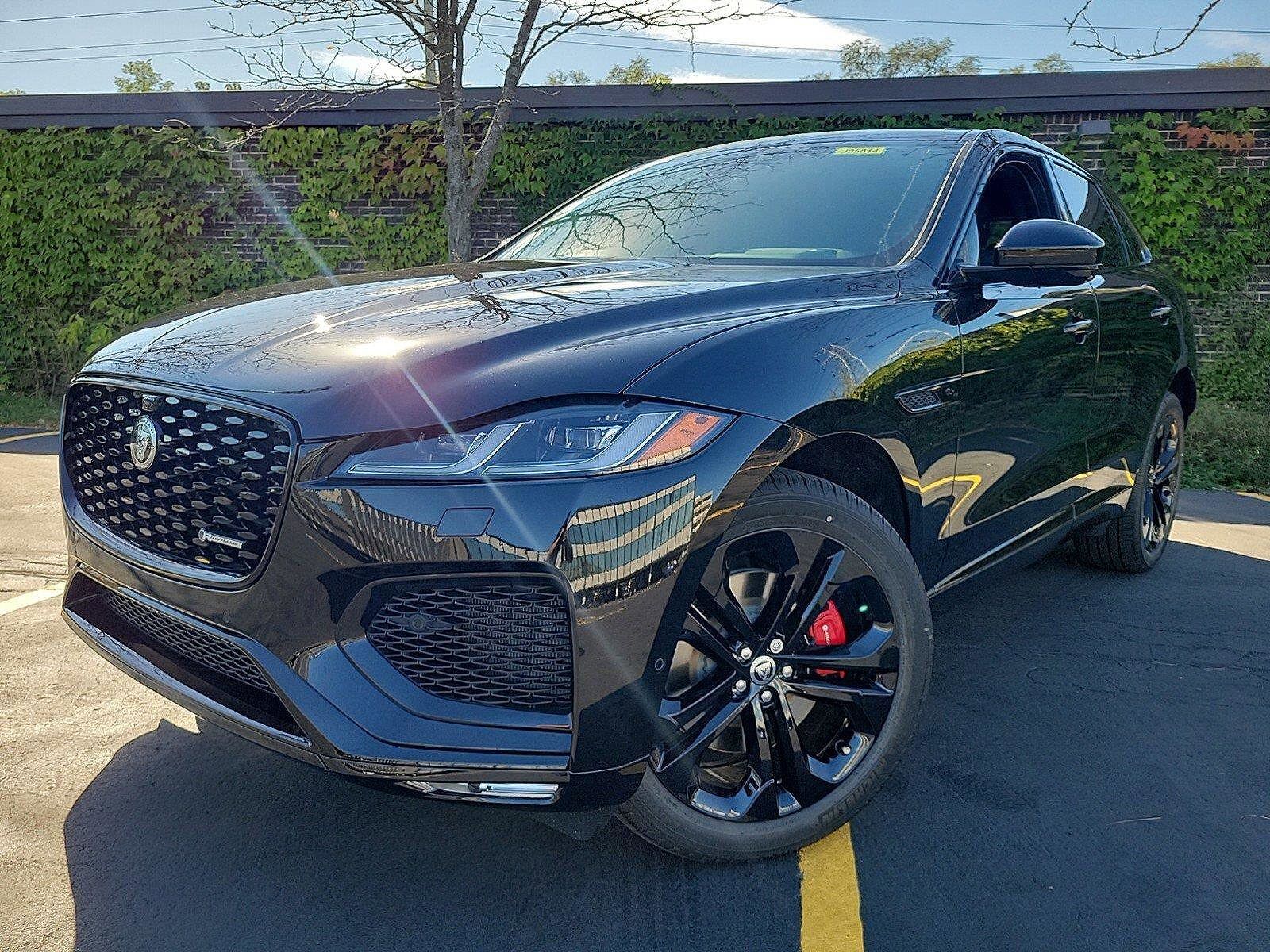 2025 JAGUAR F-Pace
