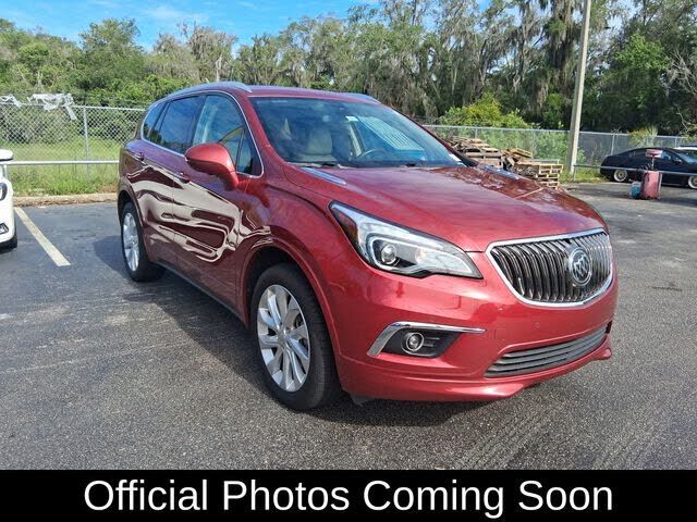 2018 BUICK Envision