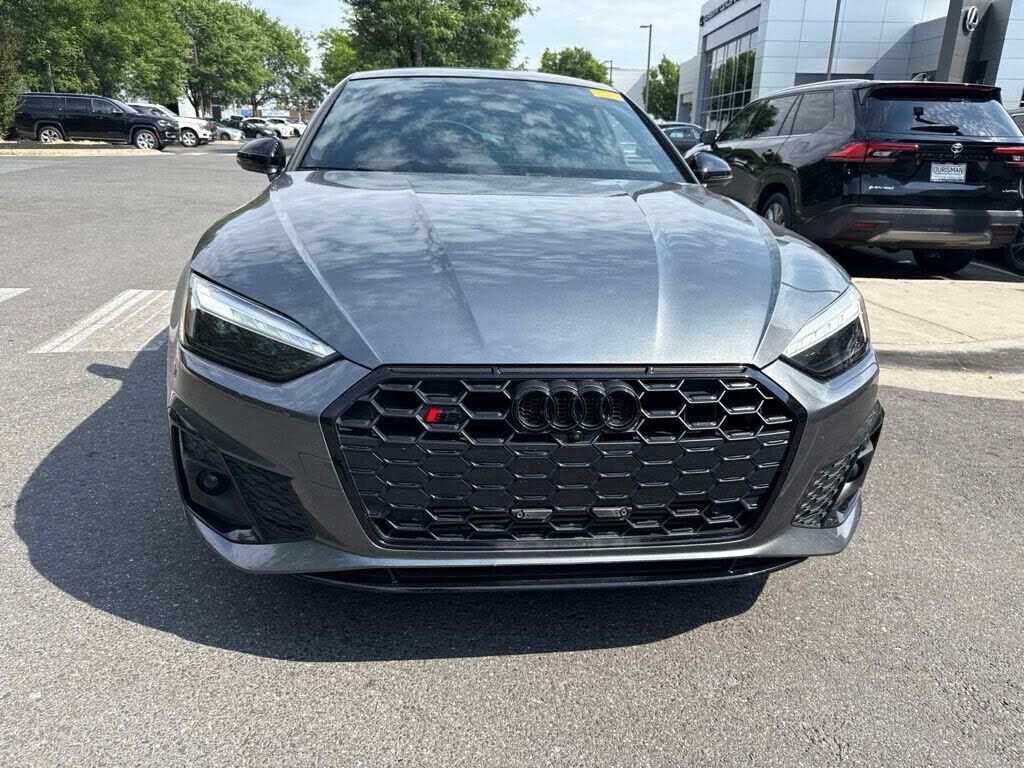 2021 Audi S5