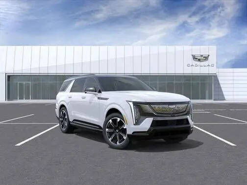 2026 CADILLAC Escalade IQL