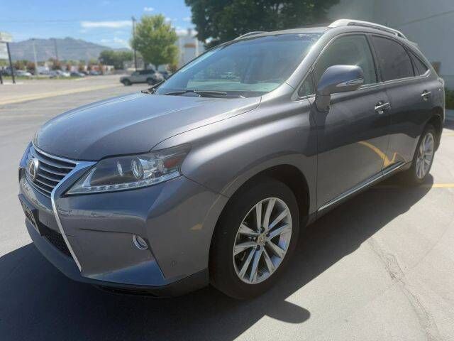 2014 LEXUS RX