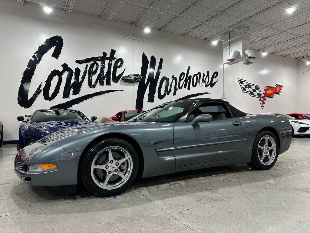 2003 CHEVROLET Corvette