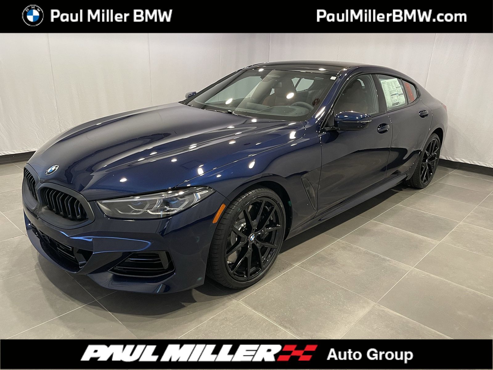 2026 BMW 8 Series