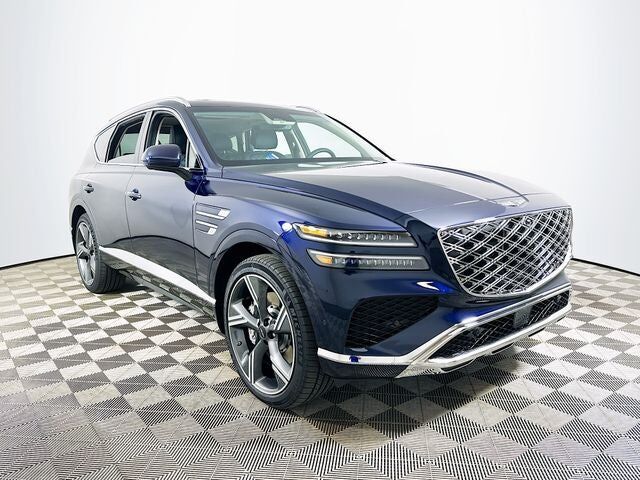 2026 GENESIS GV80
