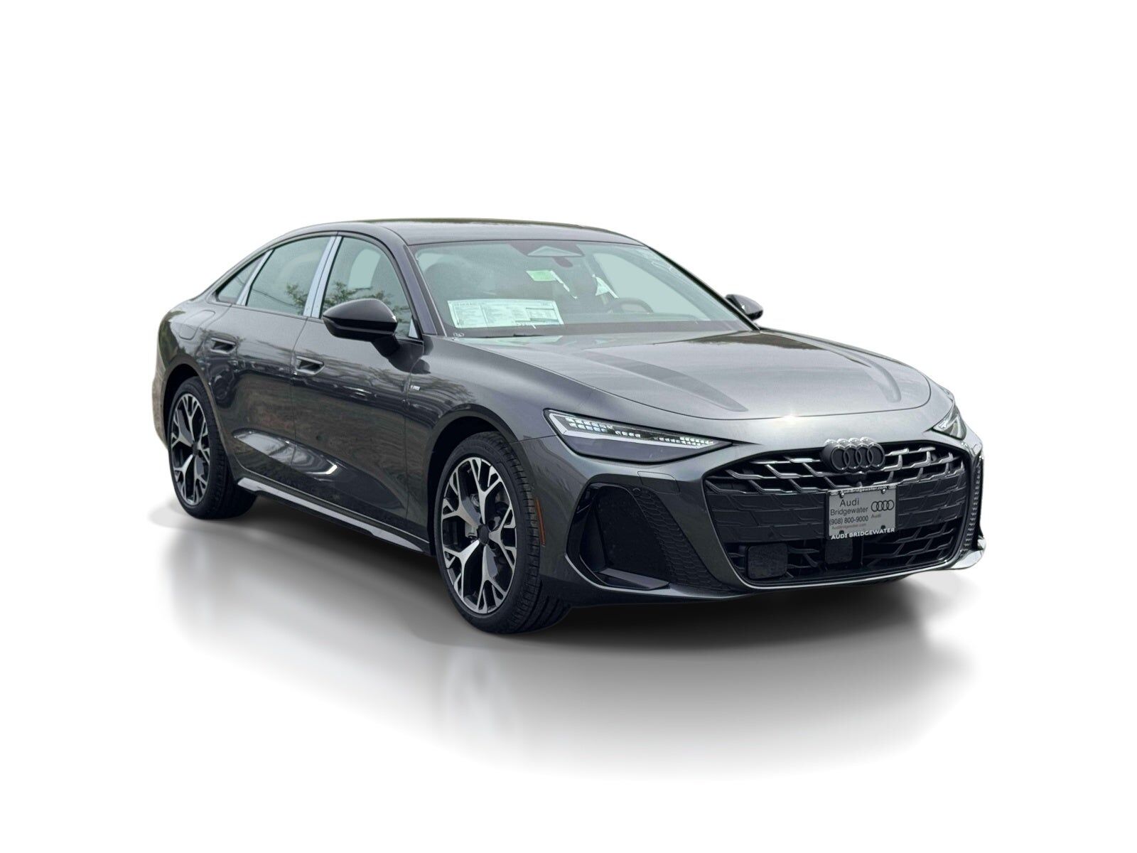 2026 Audi A6