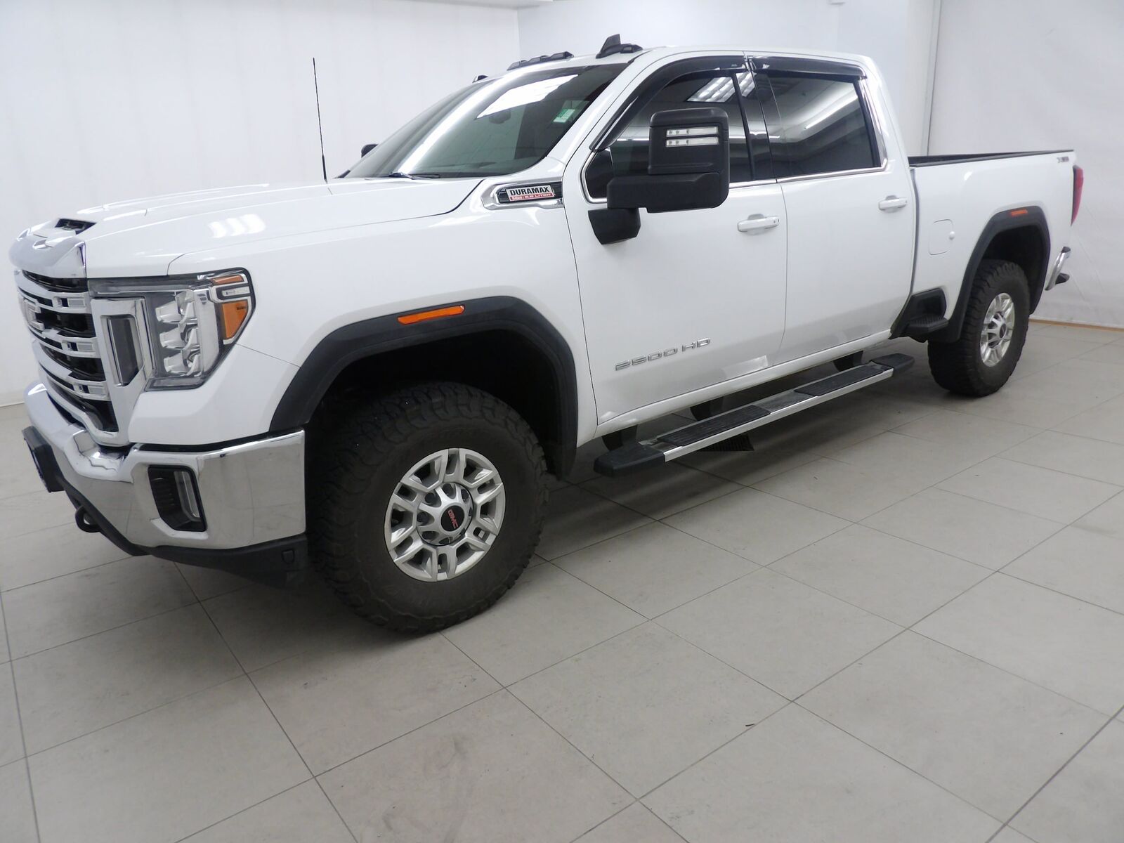 2023 GMC Sierra HD
