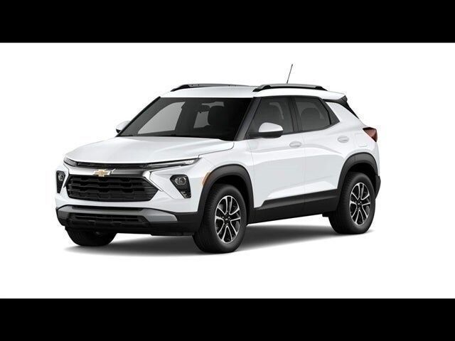 2026 CHEVROLET Trailblazer