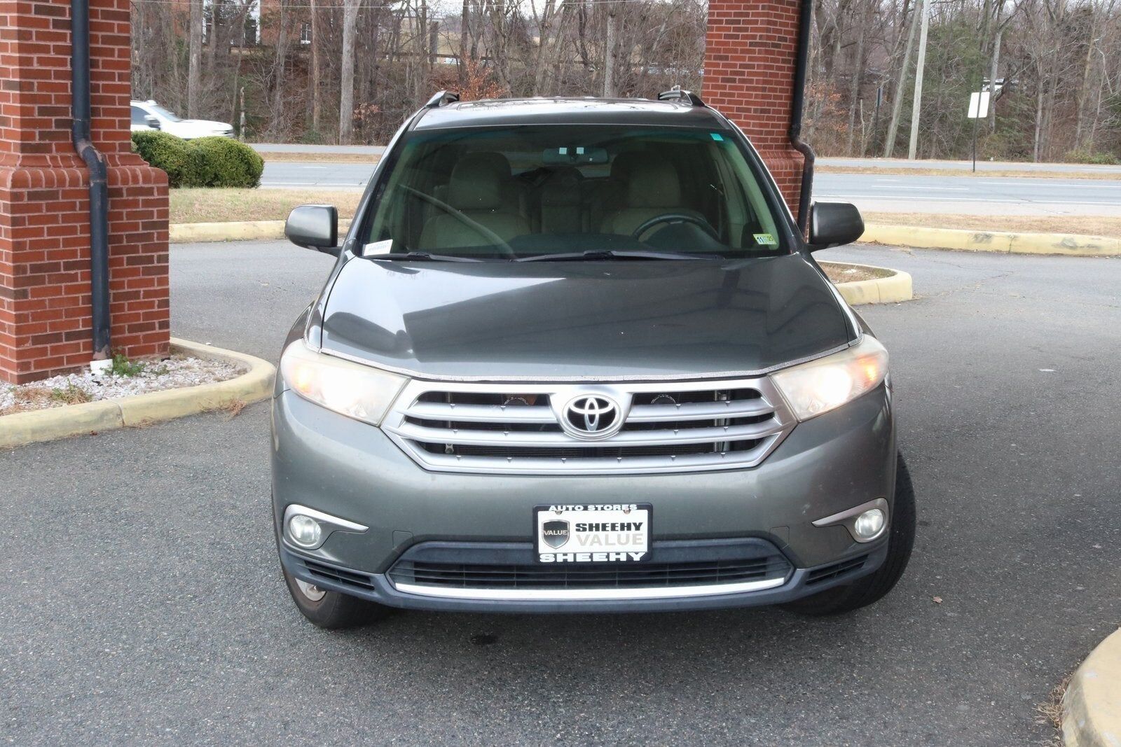 2012 TOYOTA Highlander