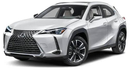 2026 LEXUS UX