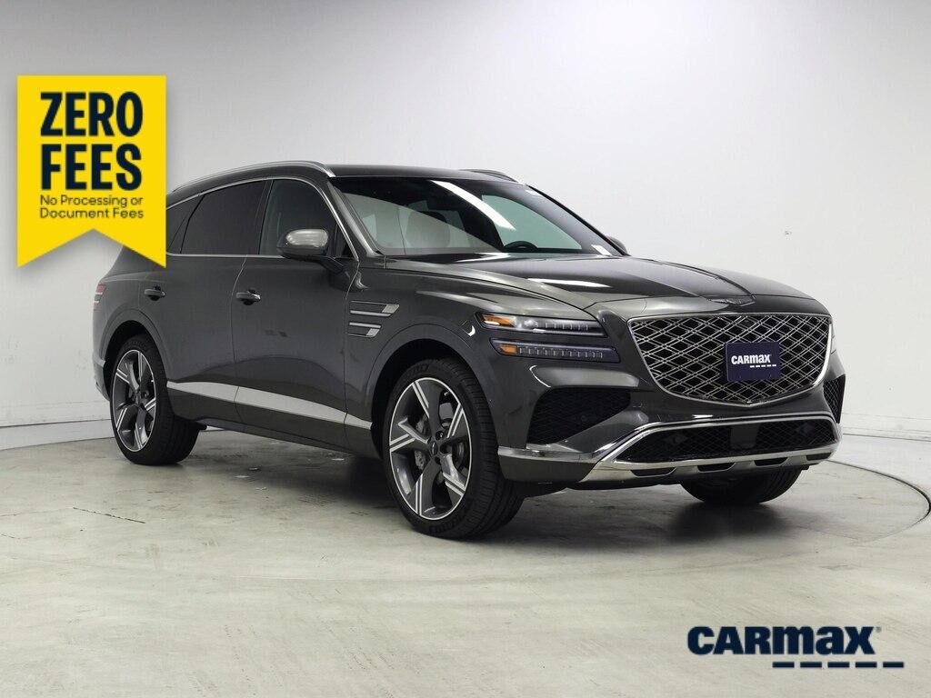 2025 GENESIS GV80
