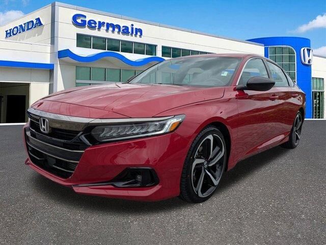 2021 HONDA Accord