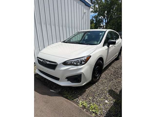 2018 SUBARU Impreza