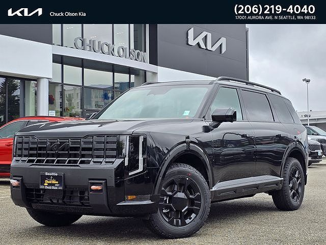 2027 KIA Telluride