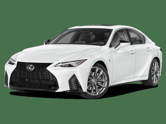 2025 LEXUS IS