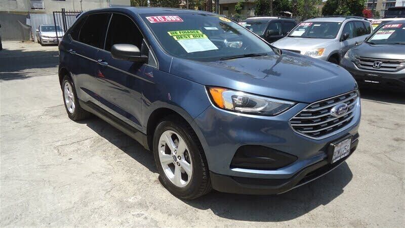 2019 FORD Edge