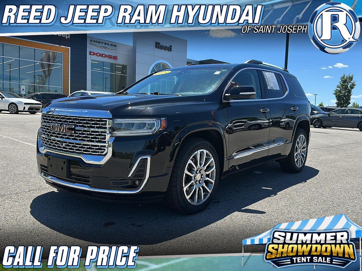 2023 GMC Acadia