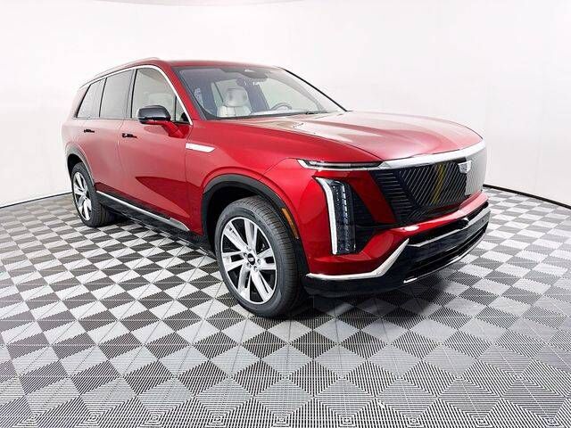 2026 CADILLAC Vistiq