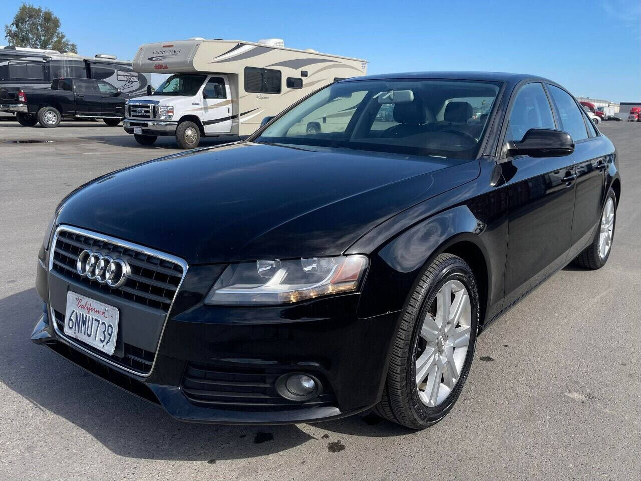 2011 AUDI A4