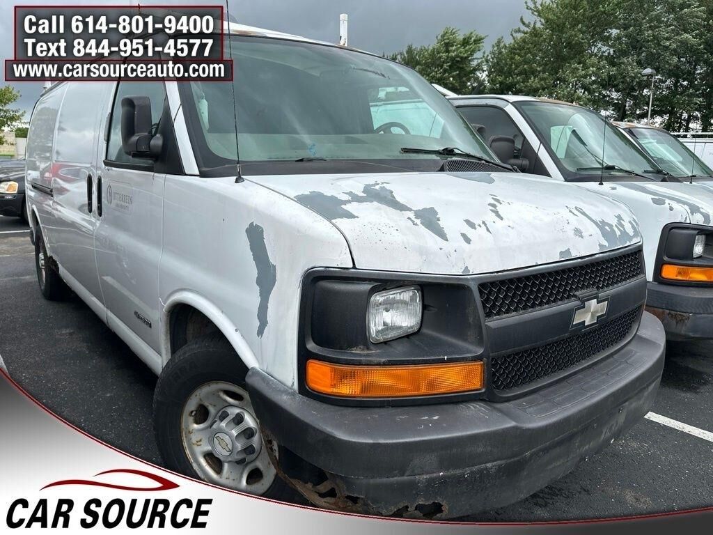2006 CHEVROLET Express