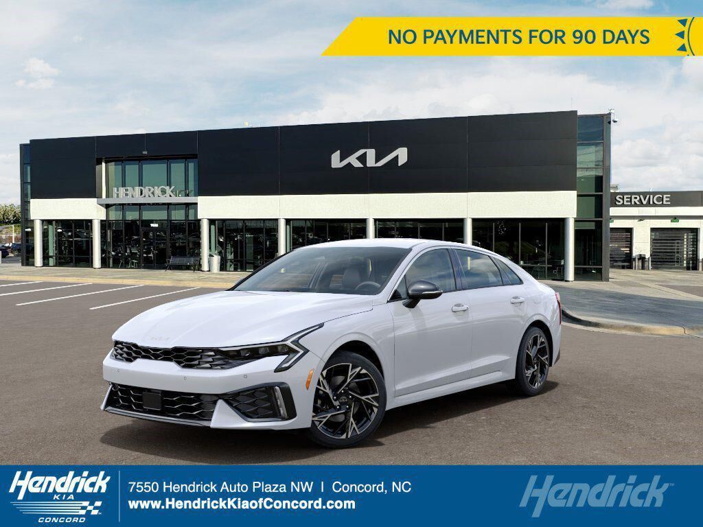 2026 KIA K5
