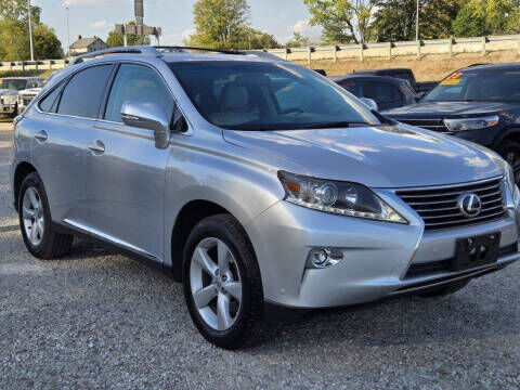 2015 LEXUS RX