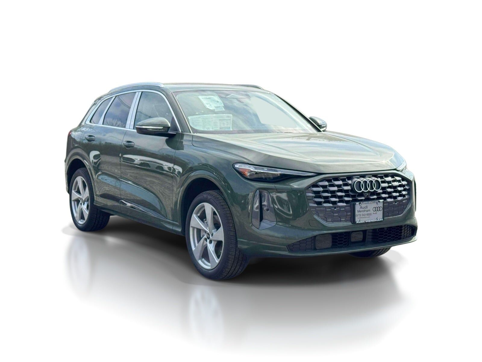 2026 Audi Q5