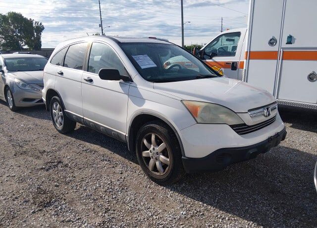 2009 HONDA CR-V