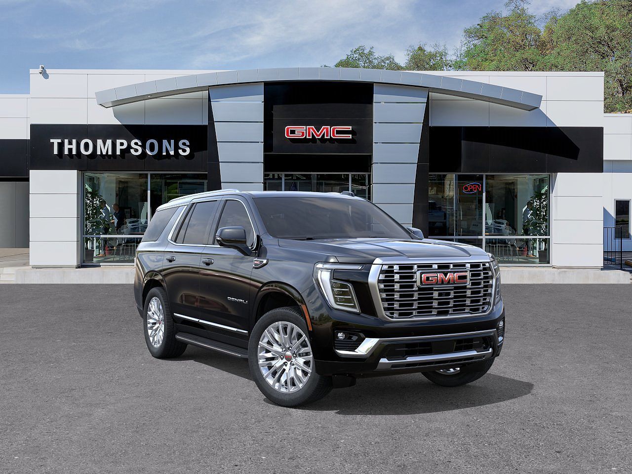 2026 GMC Yukon