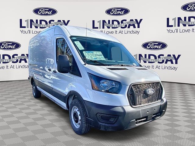 2026 FORD Transit