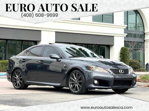 2008 LEXUS IS