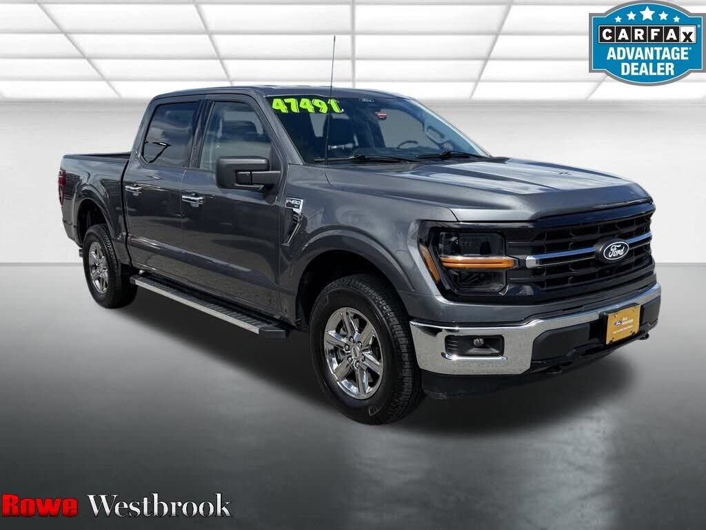 2025 FORD F-150