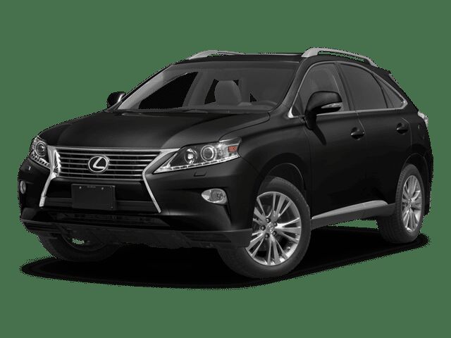 2013 LEXUS RX