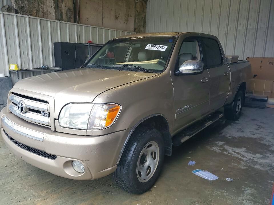 2005 TOYOTA Tundra